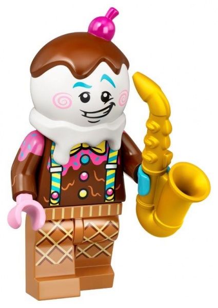 Конструктор LEGO Vidiyo Bandmates (Бендмейты) 43101