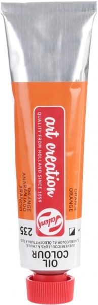 Фарба олійна (235) Помаранчевий 40 мл ArtCreation Royal Talens