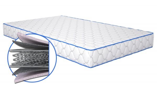 Матрац Дрім-1 MatroLuxe 160x200 см