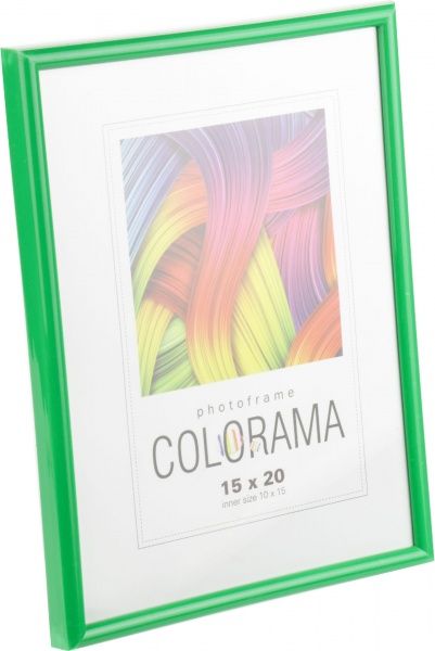 Рамка для фото La Colorama LA- 45 green 15х20 см 