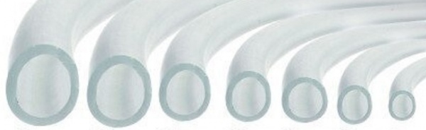Трубка термостатична Profix ізоляційна Ø 8 мм 1 м силікон 17-0408MC