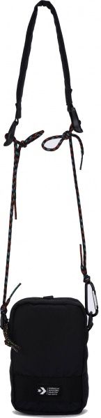 Сумка через плечо Converse UTILITY COMMS POUCH 2.0 10020999-486 черный 