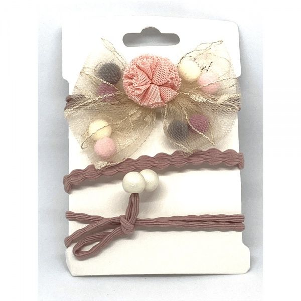 Набір резинок MARI N з елементом (планшет)