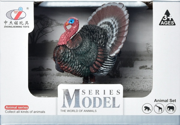 Фігурка NEW CANNA Індик Q9899-A52-D 