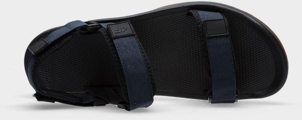 Сандалі 4F D4L21-SAM200-31S р. EUR 46 темно-синій