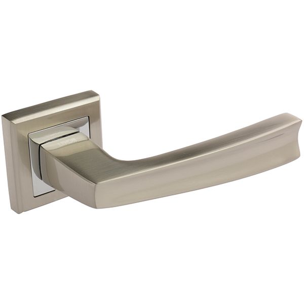 Ручка на розетці Linde А-1355 хром