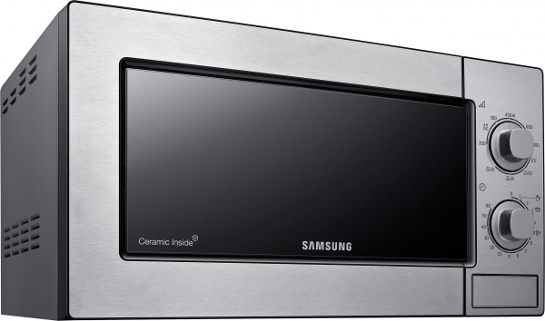 Мікрохвильова піч Samsung GE81MRTB/BW 