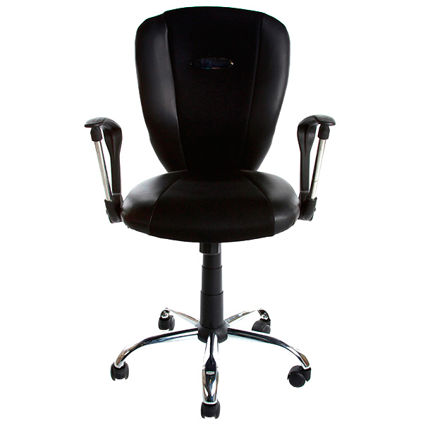 Кресло Декарт Y-5005A черный 