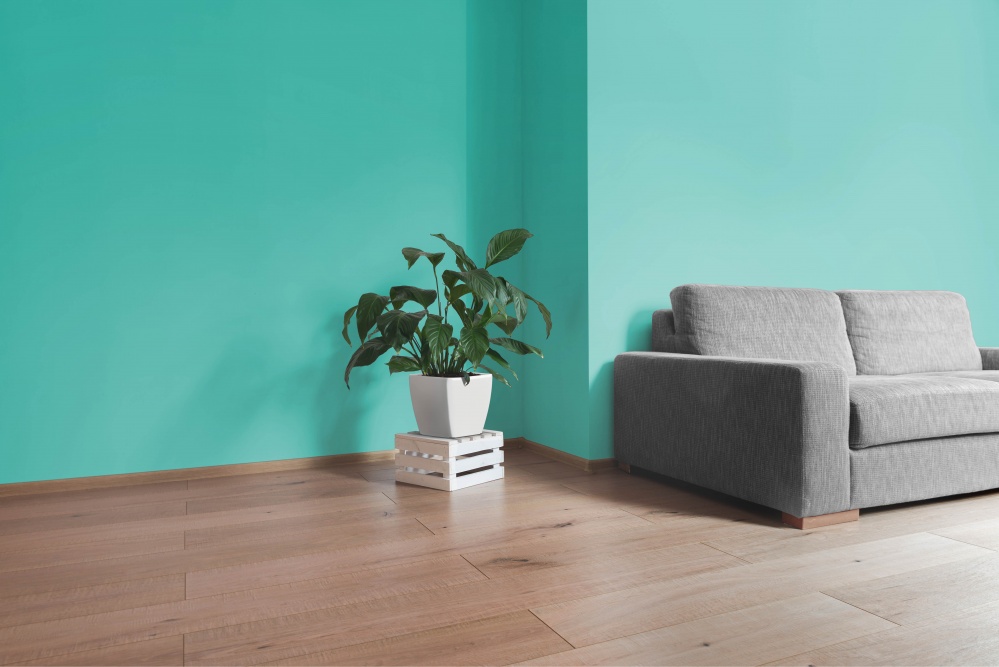 Вазон пластиковый пластик Quadrato 25x25x24 квадратный белый 7,8 л Plastkon (239863)