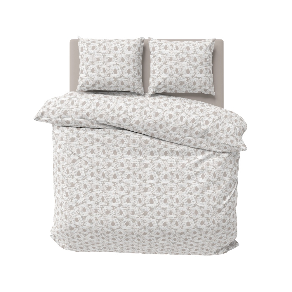 Комплект постельного белья 2.0 Dune разноцветный UP! (Underprice)