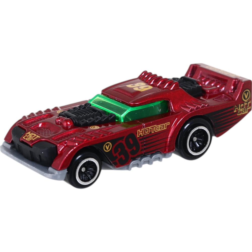 Ігровий набір Xinze 1:64 машинки 6 шт. HJP1433508