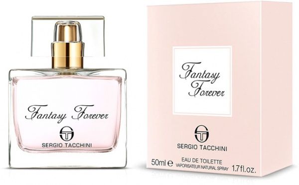 Туалетна вода Sergio Tacchini Фентези Форевер 50 мл
