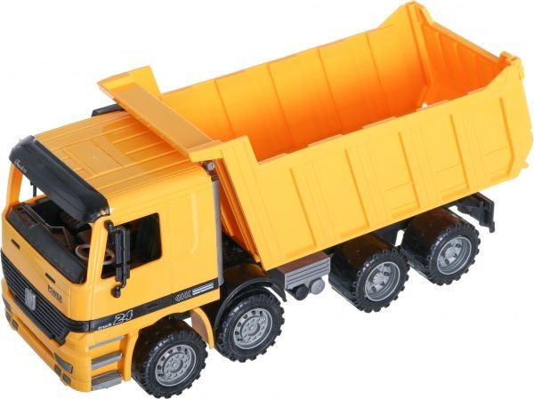 Вантажівка Shantou JY42837