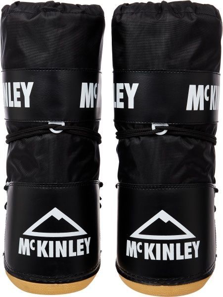 Ботинки McKinley Luna II 296453-050 р. 35-37 черный