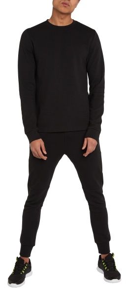 Джемпер Energetics Antoine I ux 294869 р. 3XL чорний