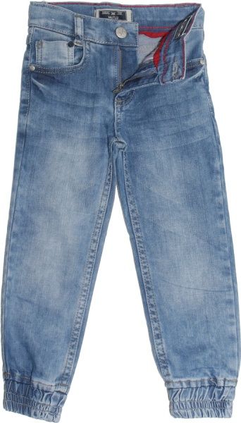 Джинси MUTLU на резинці р.122 блакитний 