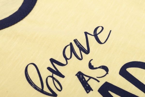 Комплект Фламінго жовтий/смужка р.68 423-129 