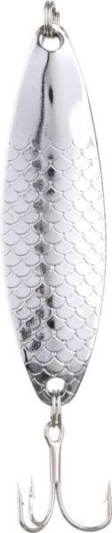 Блесна Clepsydra GJJ-1022 16 г Блешня Clepsydra серебро/серебро