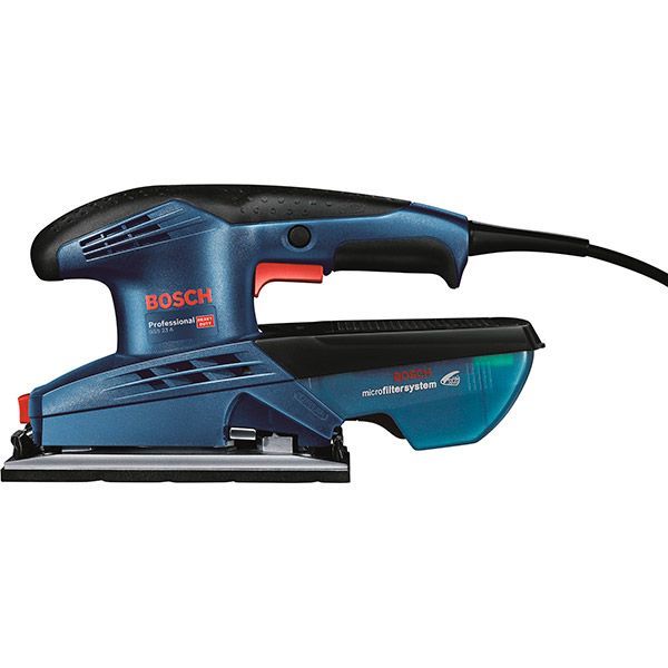 Вибрационная шлифмашина Bosch Professional GSS 23 A 0601070400