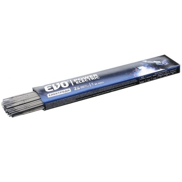 Электроды сварочные Evo Welding 2 мм 1 кг 