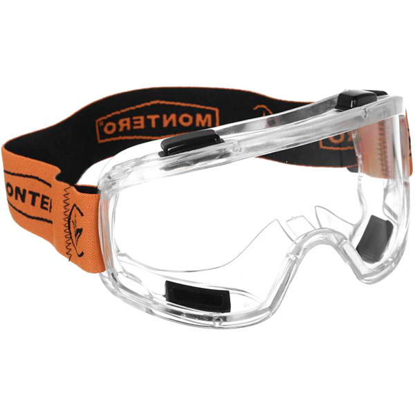 Очки защитные Montero F-2007