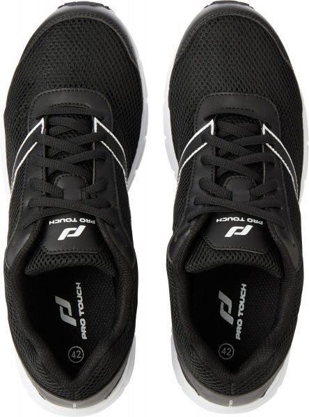 Кросівки Pro Touch Amsterdam IV M 239584-912050 р.EUR 44 чорний