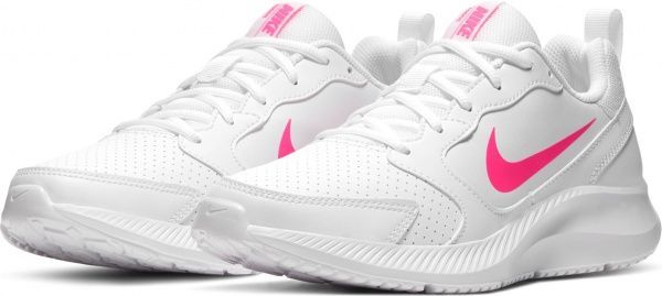Кросівки Nike WMNS NIKE TODOS BQ3201-100 р.US 7,5 білий