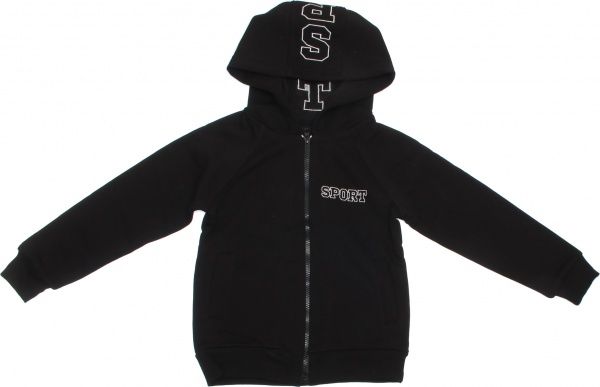 Спортивний костюм Фламінго 885-341 р.128 чорний 