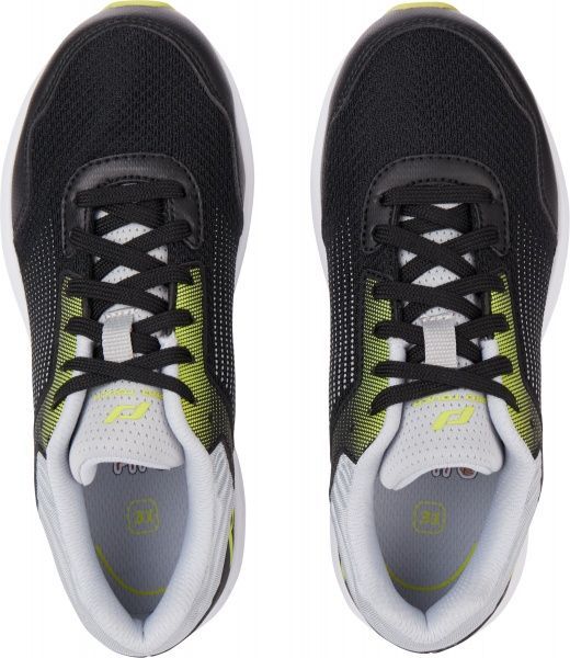 Кросівки Pro Touch Elexir 10 JR 302903-90250 р.EUR 30 чорний