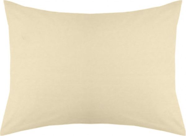 Наволочка 70x70 см ваніль Zastelli 