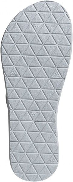 Шлепанцы Adidas EEZAY FLIP FLOP FY8115 р. UK 7 белый