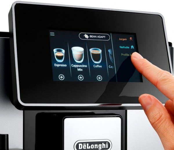 Кавомашина Delonghi ECAM610.55.SB 