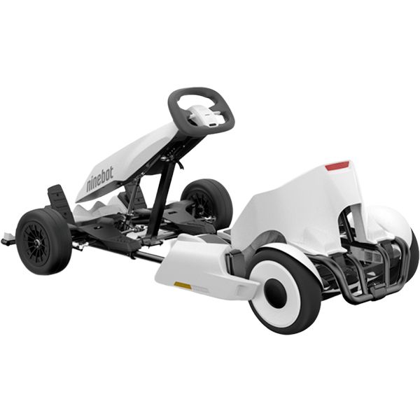 Электрокарт Xiaomi 467186 Ninebot GoKart Kit White
