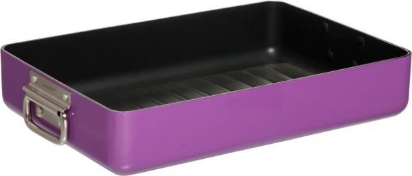 Противень Eclipse 44,5x25,5x7 см фиолетовый BergHOFF
