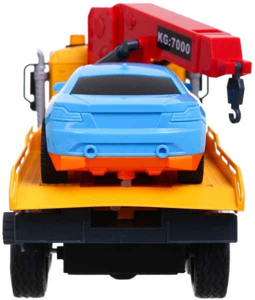 Евакуатор Shantou інтерактивний 35х12х17 см 666-55P