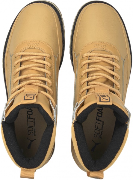 Черевики Puma Desierto v2 WTR Rubber 38075403 р.UK 9 коричневий