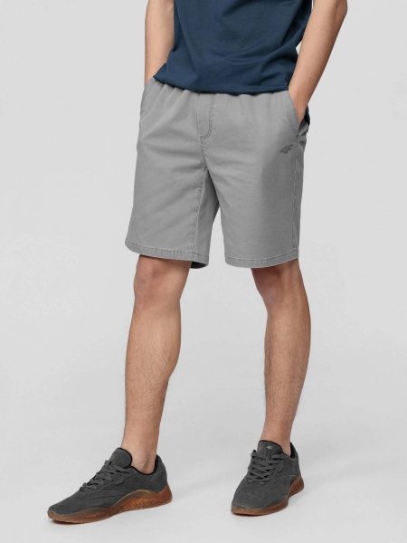 Шорти 4F D4L21-SKMC200-27S р. 2XL сірий