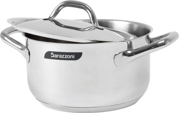 Кастрюля с крышкой Chef Line 2,5 л BC17924 Barazzoni