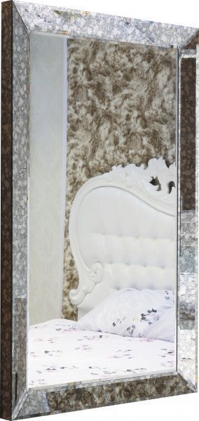 Зеркало Бусел 3D антик 738x1138 мм 