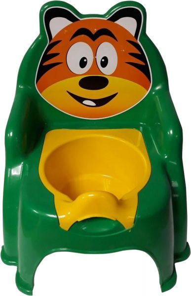 Горщик Долоні Тигра зелений 013317/01/3