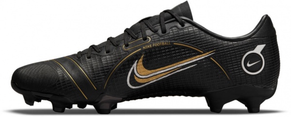 Бутси Nike VAPOR 14 ACADEMY FG/MG DJ2869-007 р.US 9,5 чорний