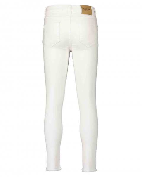 Брюки Blue Seven р.164 белый 543562 X_001_р.164 