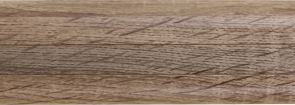 Плинтус ПВХ 8048 Grun Holz дуб барбакан 20х58х2500 мм 