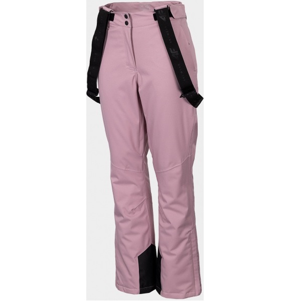 Штани 4F WOSKI TROUSERS SPDN002 H4Z22-SPDN002-53S р. M рожевий