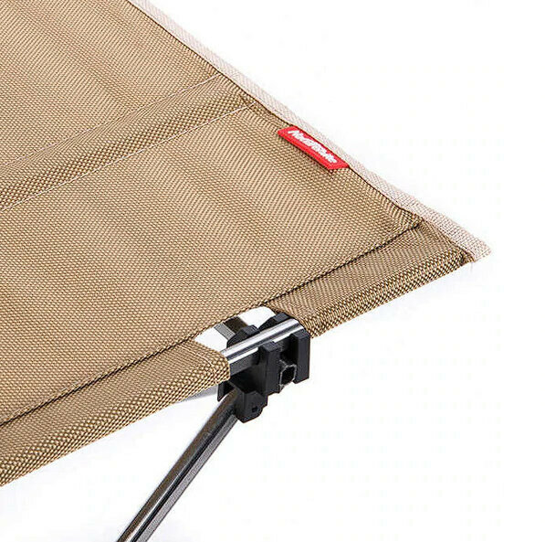 Стол раскладной Naturehike туристический NH20JJ020,1680D Oxford / алюминий, Размер L, бежевый