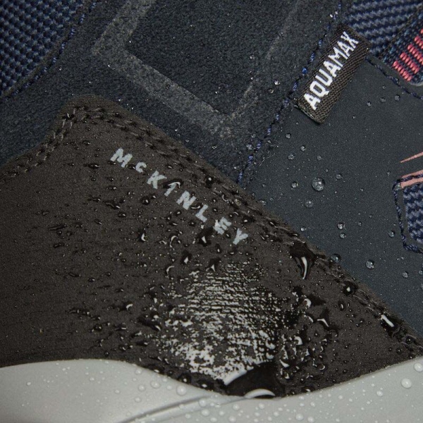 Ботинки McKinley Discover III MID AQX W 421956-901518 р.39 синий