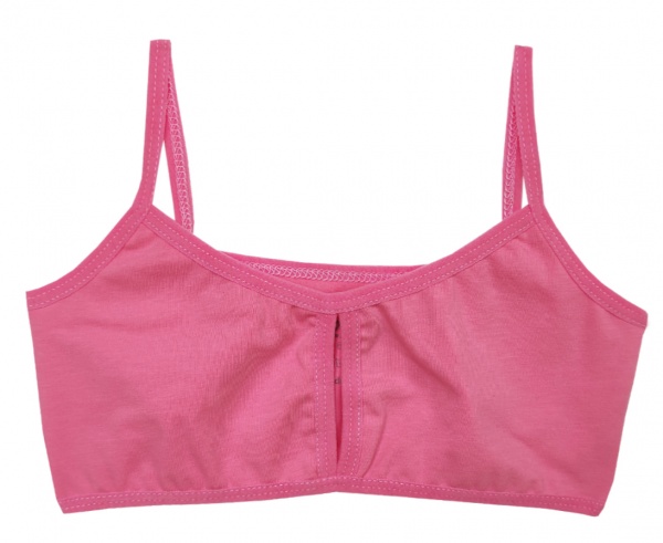 Топ KOSTA для дівчинки р.134–140 вік від 8 років рожевий 2128-7