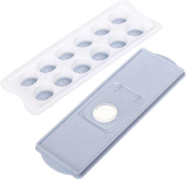 Форма для льда с крышкой 26х12х4 см AK 271 Fackelmann