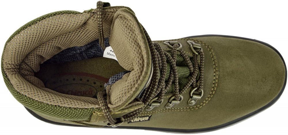 Черевики трекінгові Chiruca Torcaz 01 Gore-tex р.42 1920.32.56 Khaki