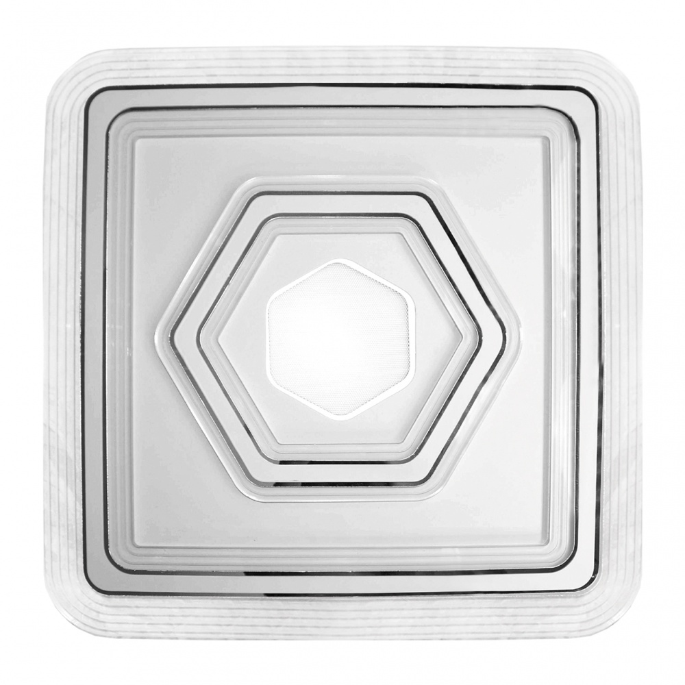 Светильник потолочный Eurolamp Twilight Charm 120 Вт белый LED-ALS-120W-T34